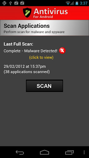 【免費工具App】Antivirus for Android-APP點子