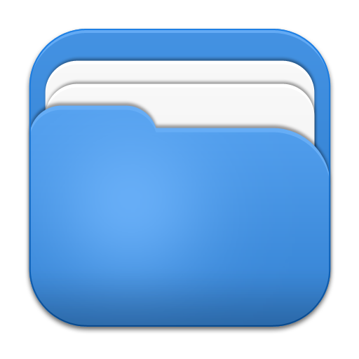 File Manager LOGO-APP點子