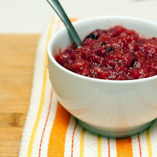 Cranberry Apple Sauce I