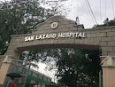 San Lazaro Hospital Arc