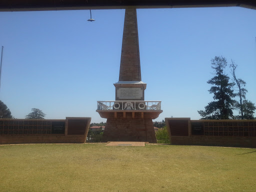 Paardekraal Monument