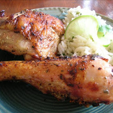 Mexican Dry Rub
