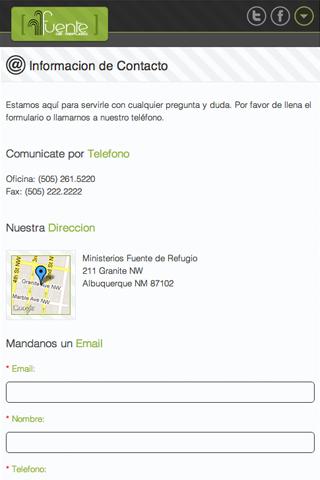 免費下載生活APP|Ministerios Fuente de Refugio app開箱文|APP開箱王