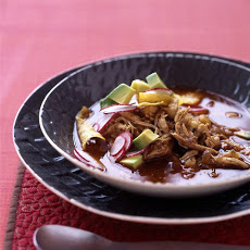 Chicken Posole