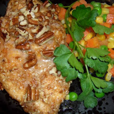 Buttermilk Pecan Chicken