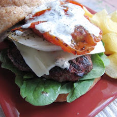 Tuscan Burgers