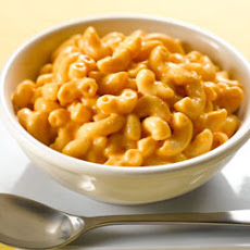 Stovetop Tomato Mac and Cheese
