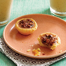 Pecan Date Mini Pies