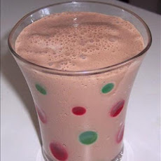 Yummy Chocolate Shake