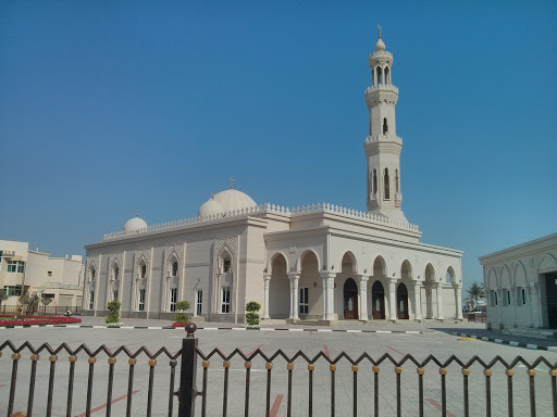 Al Tayari Street Mosque