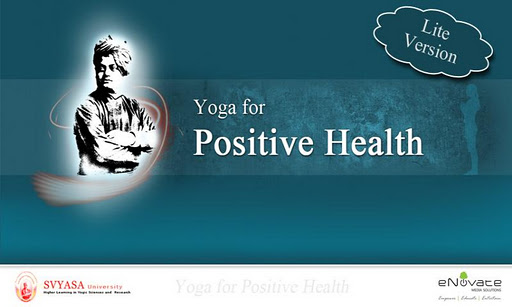 Yoga for +ve Health