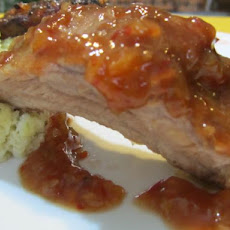 Hawaiian Ribs