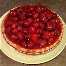 Fresh Strawberry Pie III