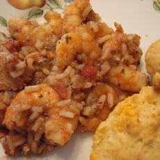 Jambalaya for the Crock Pot
