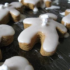 Gingerbread Cookies