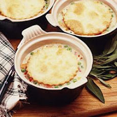 Chicken Potpies