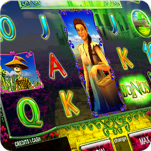  Wonderful Wizard of Oz Slot 1.5