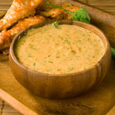 The Best Thai Peanut Sauce