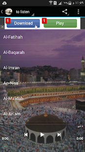 How to get Abdulbasit Quran MP3 patch 2.02 apk for android
