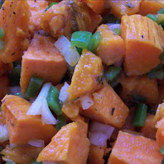 Sweet Potato Salad