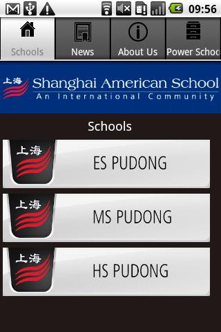 Shanghai American School PD