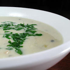 Cream of Chicken Soup