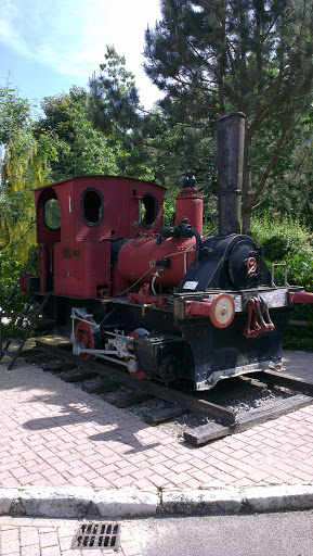 Nigloland La Locomotive