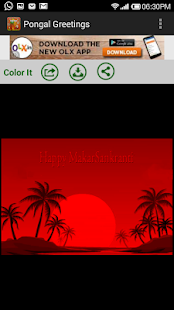 How to get Pongal / Sankranti greetings 1.0 apk for laptop