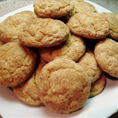 Fresh Apple Cookies