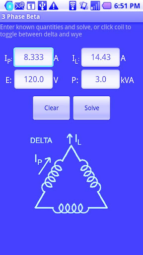 3 Phase - Beta