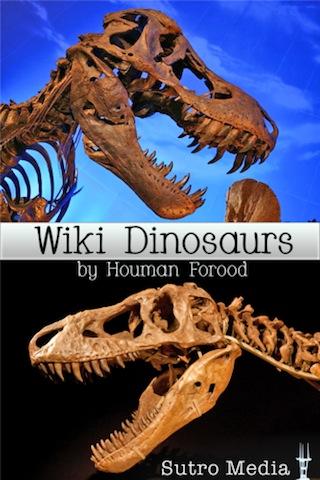 Wiki Dinosaurs