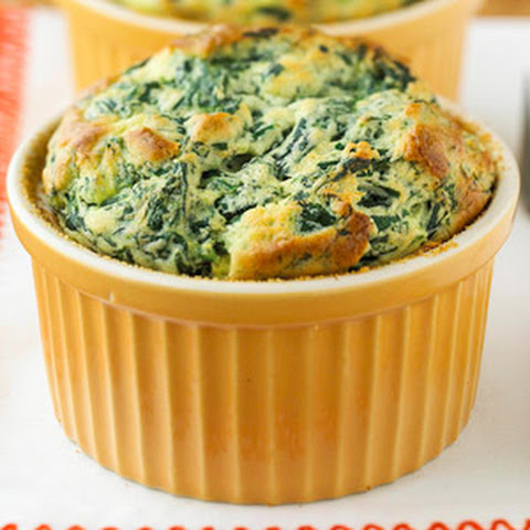 Spinach Souffle With Fresh Spinach Recipes | Yummly