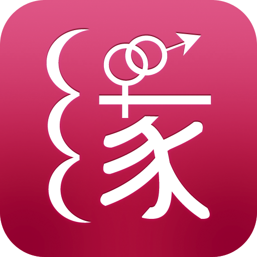 世纪佳缘pad LOGO-APP點子