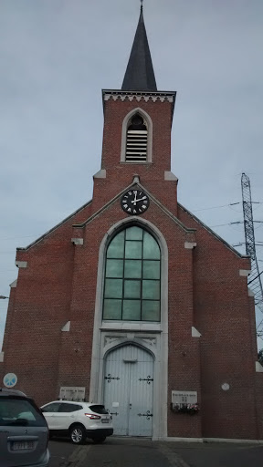 Eglise D'Ivoz
