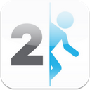 Portal 2 Soundboard mobile app icon
