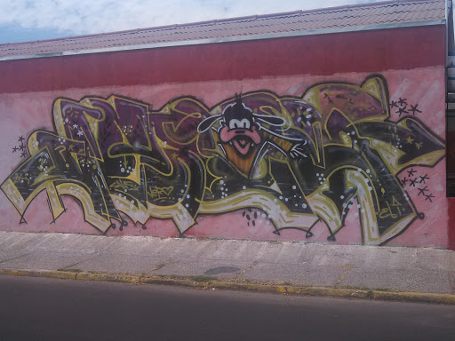 Graffiti Tribilín