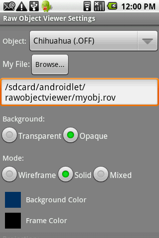 【免費工具App】Raw Object Viewer-APP點子