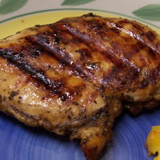 Delicious Grilled Chicken Marinade