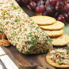 Salmon Party Log