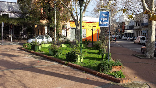 Plaza Miguel Barreiro