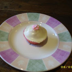 Lemon Top Fairy Cakes