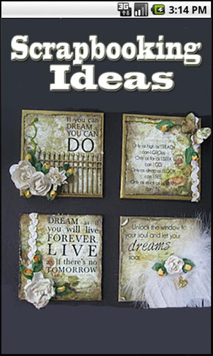 Scrapbooking Ideas