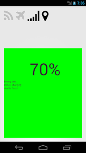 How to mod Battery Meter 1.0 mod apk for pc