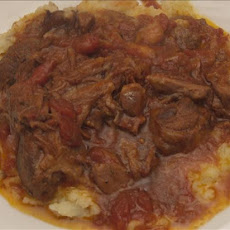 Slow Cooker Shanks