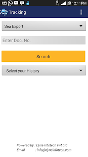 How to download Global Logistics Tracking App 1.5 apk for bluestacks