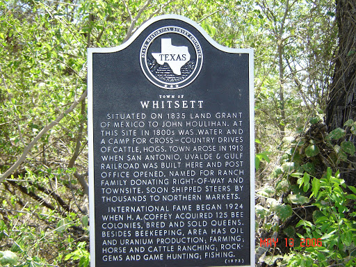 Town of Whitsett