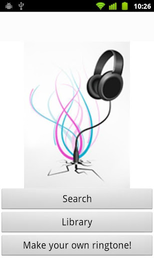 make-a-ringtone-mp3-pro for android screenshot