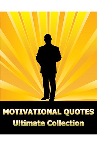 Motivational Quotes