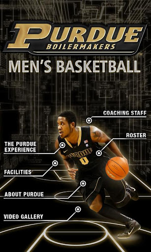 Purdue Basketball OFFICIAL App