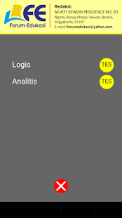 How to install TES KULIAH KEDINASAN 1.0.0 unlimited apk for bluestacks